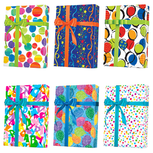 Wrapping Paper in Bulk  Wholesale Gift Wrap Paper - American