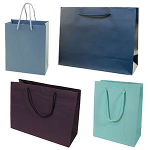 Luxury Paper Bags  Printed Paper Bags, Boxes, Tissue & Ribbons