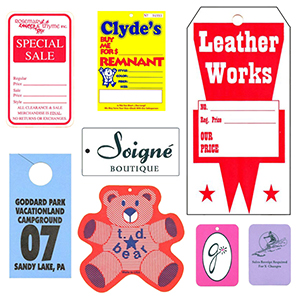 Pricing Tags & Retail Tags  Price Tags for sale - American Retail
