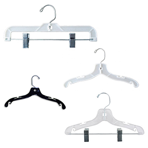 BULK SUPPLIES Pack of 12 Wire Hangers 