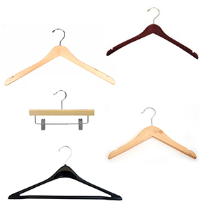 Hangers In Bulk - Wholesale Hangers