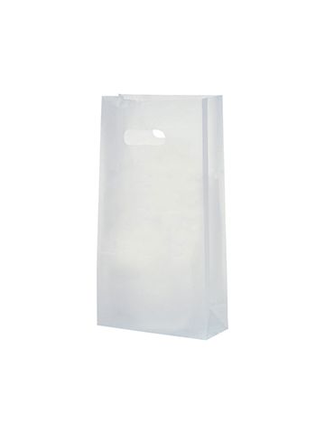 Frosted SOS Gift Bags - Plastic Bags | American Retail Supply