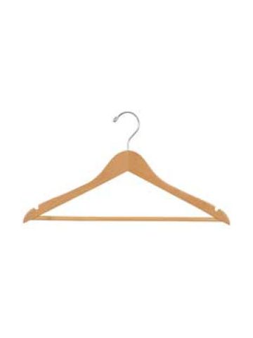 Quality Hangers Quality Luxury Wooden Suit Hangers Wide Wood