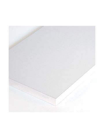 Regency Shelving 14 x 48 Clear PVC Shelf Liner