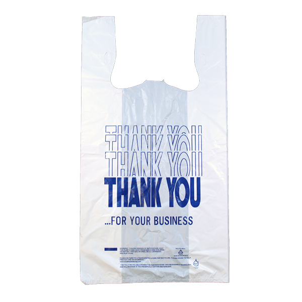 Basic, Ltd.  Plastic Bag